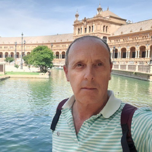 Melquiades Maíllo, fundador de CronusIT